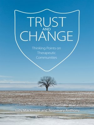 cover image of Trust and Change